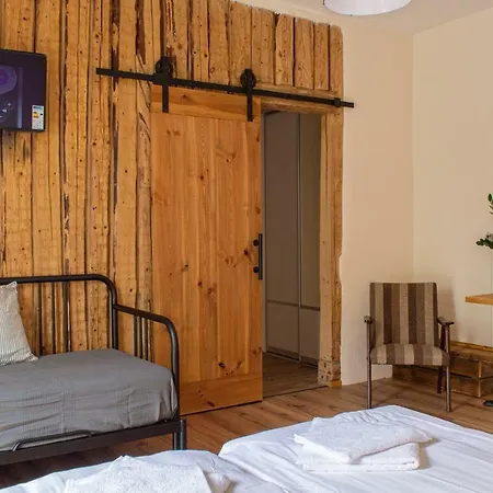 招待所 Taevas Kuelalistemaja 沃鲁