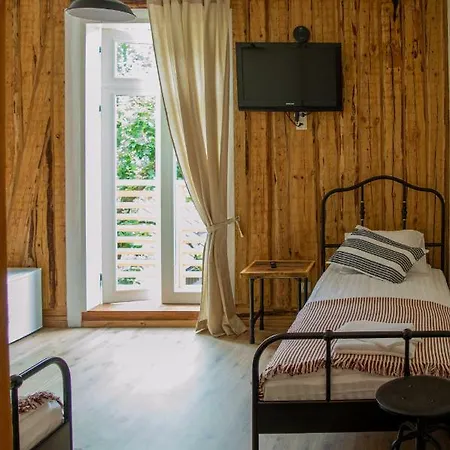 Guest house Taevas Kuelalistemaja Voru