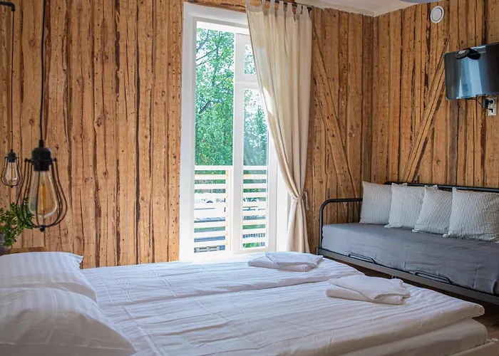 Gasthuis Taevas Kuelalistemaja Võru