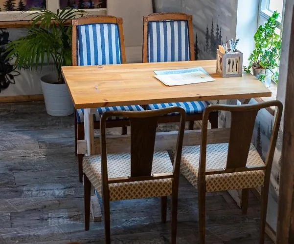 Taevas Kuelalistemaja 4* Võru