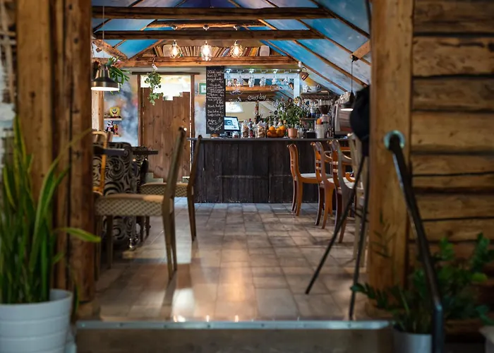 Gasthuis Taevas Kuelalistemaja 4*