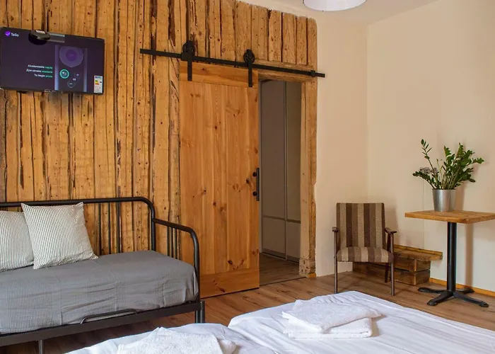 Gasthuis Taevas Kuelalistemaja Võru