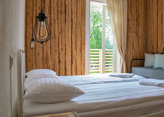 Taevas Kuelalistemaja 4* Võru