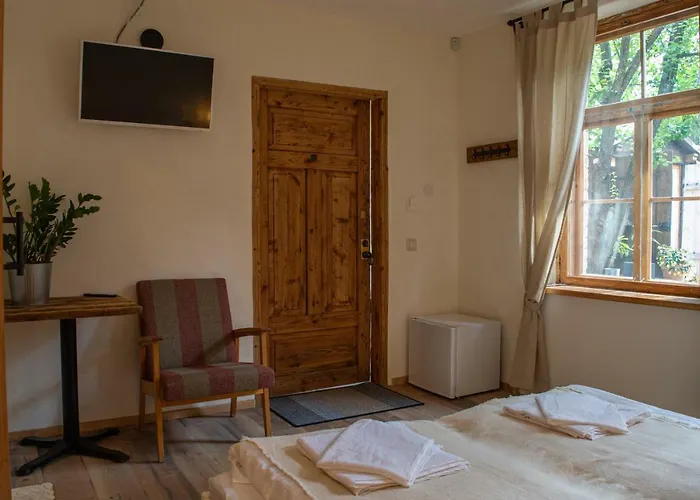 Taevas Kuelalistemaja Gasthuis