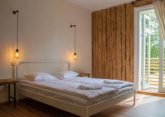 Taevas Kuelalistemaja 4* Võru