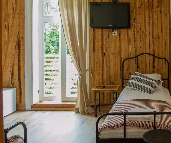 Gasthuis Taevas Kuelalistemaja Võru