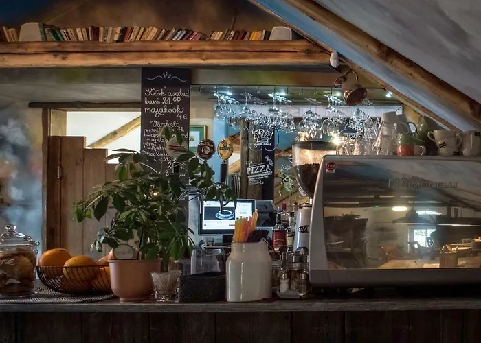 Taevas Kuelalistemaja