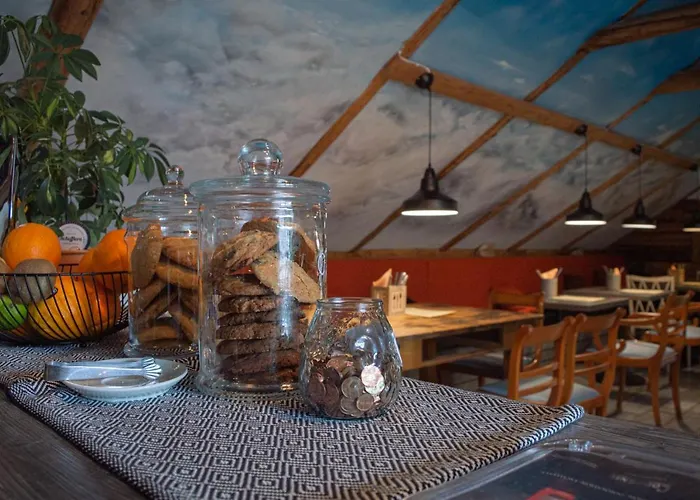 Taevas Kuelalistemaja Gasthuis 4*