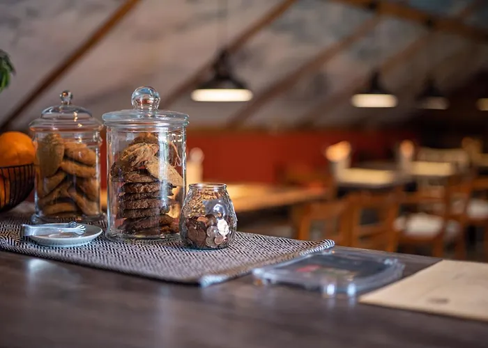 Taevas Kuelalistemaja Gasthuis Võru