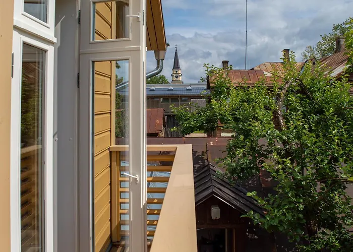 Gasthuis Taevas Kuelalistemaja