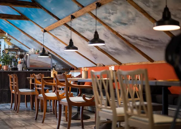 Gasthuis Taevas Kuelalistemaja Võru